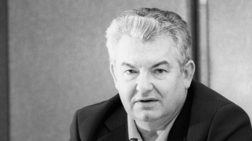 Журналист, разведчик и друг мафии: тайны Леонида Колосова раскрыли к 100-летию