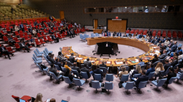 США не присоединились к антироссийскому заявлению на Совбезе ООН