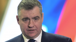 Леонид Слуцкий прокомментировал ДТП с мотоциклистом в центре Москвы