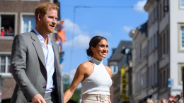 Принцу Гарри и Меган Маркл предстоит новое испытание разлукой