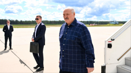 Песков: Кремль готовится к визиту Лукашенко в Россию