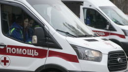 Два человека пострадали при падении сбитого БПЛА под Воронежем