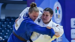 Петербурженка Анна Желева стала чемпионкой мира по дзюдо в Эквадоре