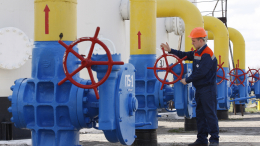Украина смогла накопить запасы газа лишь за счет остановки промышленности