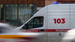 Руку ребенка зажевало в эскалаторе торгового центра в Петербурге