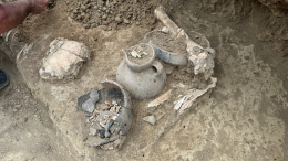 Мрачный ритуал у Балтики: что скрывали могилы возрастом 1400 лет