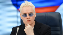 «Есть люди достойнее»: SHAMAN отказался от общения с журналистами