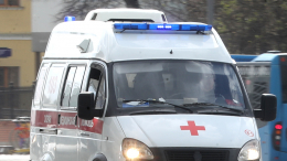 При столкновении двух автобусов в Петербурге пострадали 11 человек