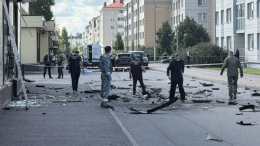 Установлена личность погибшего при возгорании авто в Петербурге