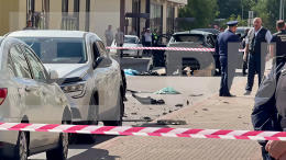 У военного, погибшего в результате взрыва авто в Петербурге, осталась дочь