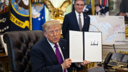 Трамп переименовал озеро Онтарио: что ответили в Канаде