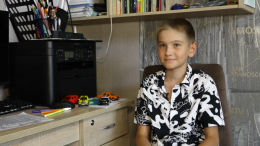 Пятый канал продолжает акцию «День Добрых дел» для 12-летнего Дани