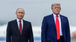 Песков сделал заявление о возможном контакте Путина и Трампа