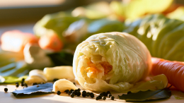 Капустные рулетики в банке: рецепты вкусных и простых заготовок на зиму