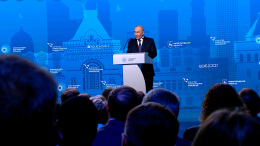 Путин: нужно учитывать опыт бойцов СВО при развитии технологий в стране