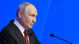 Путин подчеркнул важность использования отечественных технологий по всей стране