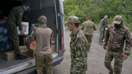 Жители Нижегородской области отправили участникам СВО 5,2 тысячи тонн помощи