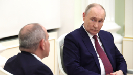 «Вопрос нужно разруливать»: Путин встретится с Пашиняном в рамках саммита ШОС