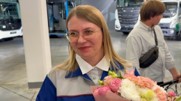 «Буду помнить всю жизнь»: сотрудница нижегородского автокластера о встрече с Путиным