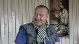 Пропавшего во время заплыва главу Союза ветеранов Афганистана нашли живым
