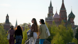 Без дождей? Какая погода ожидается в Москве на выходных
