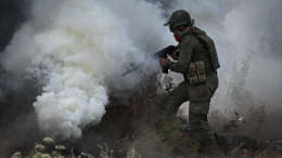 Российские военные освободили Храповщину в Сумской области