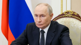 Путин по видеосвязи принял участие в открытии новых школ в пяти регионах России