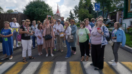 Более 300 членов семей участников СВО посетили бесплатные экскурсии по Москве