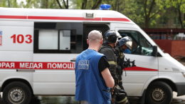 Водитель пожарной машины и 15-летняя девушка ранены в ходе атаки ВСУ на Белгородскую область