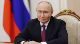 Путин отметил вклад угольной отрасли в укрепление оборонной мощи России