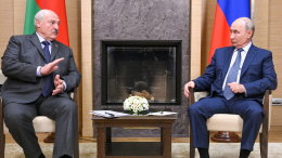 Путин обратился к Лукашенко по важному поводу: «Трудно переоценить»