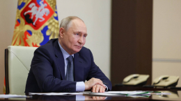 Путин направил приветствие участникам ВЭФ