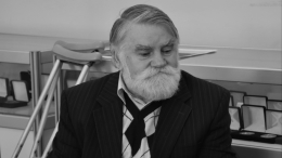 Умер выдающийся художник по стеклу Анатолий Пелипенко