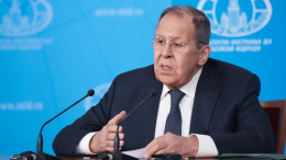 Лавров заявил о стремлении НАТО сделать Арктику новым фронтом для сдерживания РФ