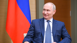 «В России не забывают»: Путин обратился к экс-президенту Армении в его день рождения