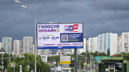 «Россия умеет давать отпор»: в СВР рассказали о планах ЕС сорвать выборы в Госдуму