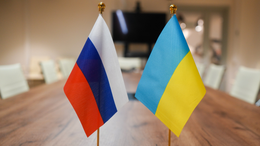 Путин: Россия движется по пути урегулирования украинского конфликта