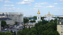 Захарова: рекомендация покинуть Киев для дипломатов остается в силе