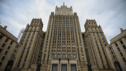 Захарова: Россия даст разрушительный ответ на эскалацию на Балтике