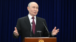 Путин заявил о том, что у ВСУ нет перспектив