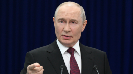 «Чушь собачья»: Путин отреагировал на утверждения о якобы готовящейся мобилизации в РФ