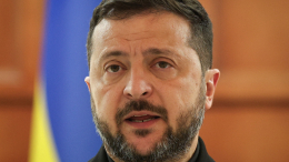 Захарова: Зеленский будет проклят в историческом контексте