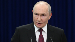 «Схлопотать по зубам»: Путин объяснил смысл аллегории о косатках и белых медведях