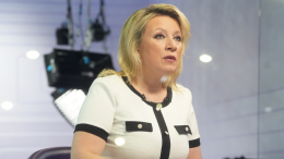 Захарова заявила о переходе Запада к «цифровому» влиянию на страны