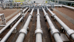 Цены на газ в Европе продолжают расти на фоне дефицита поставок