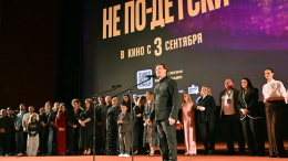 Найдите два отличия: Сергей Безруков перевоплотился в Дмитрия Нагиева