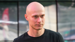Юра Борисов воплотил Илью Суцкевера на первом кадре фильма про OpenAI