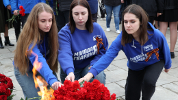Лавров призвал молодежь изучать историю для сохранения самобытности