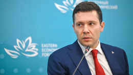 Алиханов заявил об адаптации промышленности России к санкциям