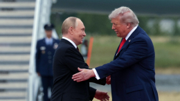 Трамп настроен на конструктивную работу — Путин